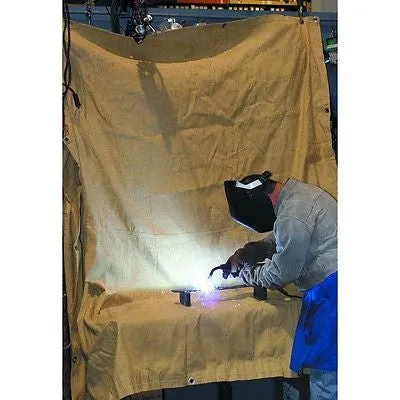 Large Fire Retardant Welding Fiberglass Blanket