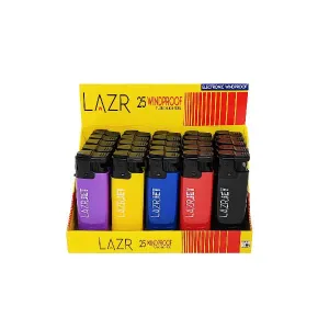Lazr Electro Refillable Lighter