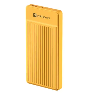 Luxcell B12 with Type C input port
