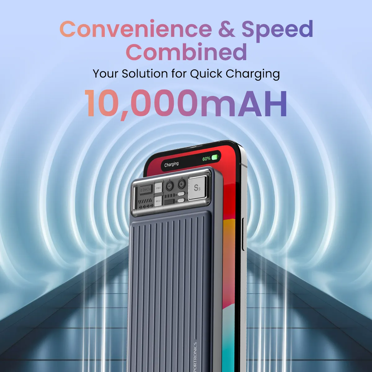 Luxcell Bind 10K