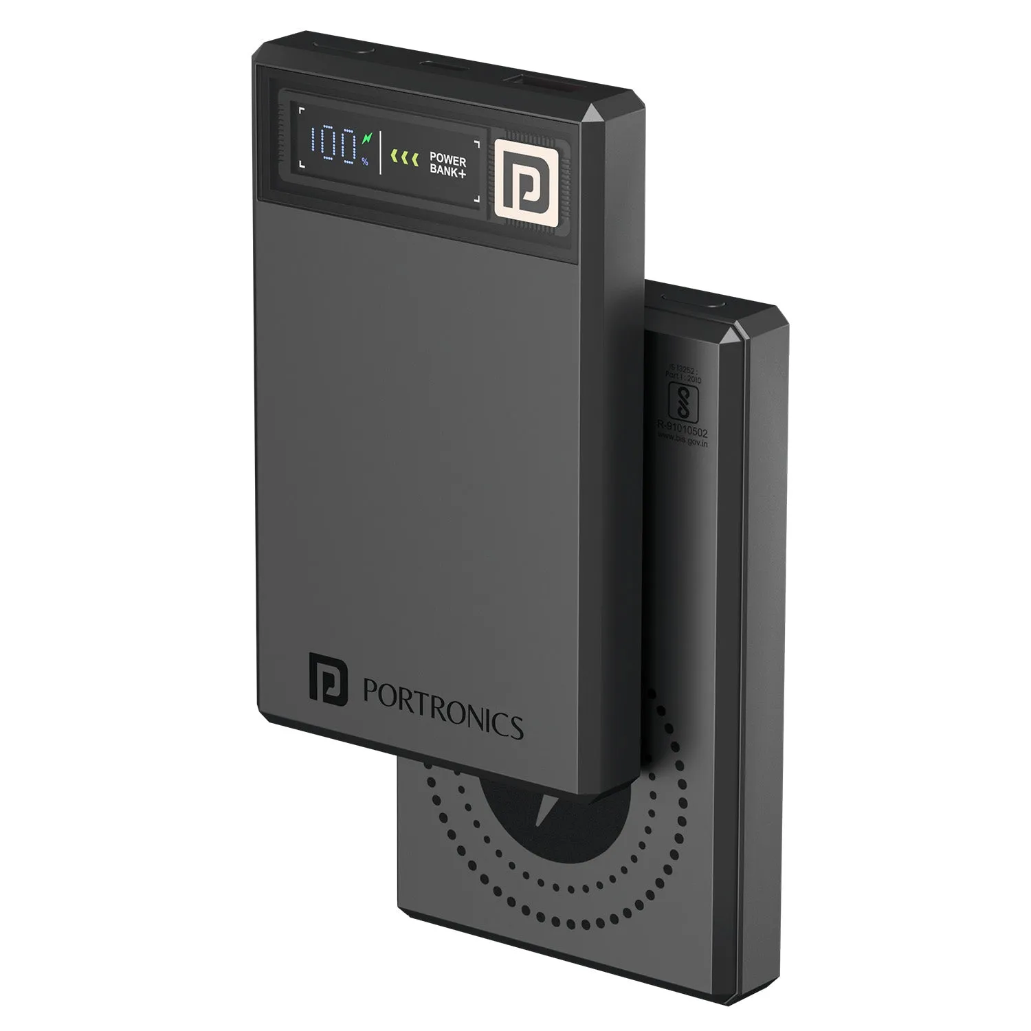 Luxcell MagClick 10K