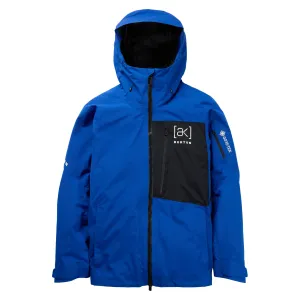 M AK GORE CYCLIC JACKET JAKE BLUE / TRUE BLACK