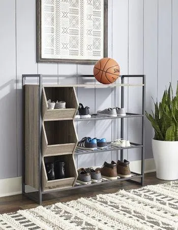 Maccenet - Shoe Rack
