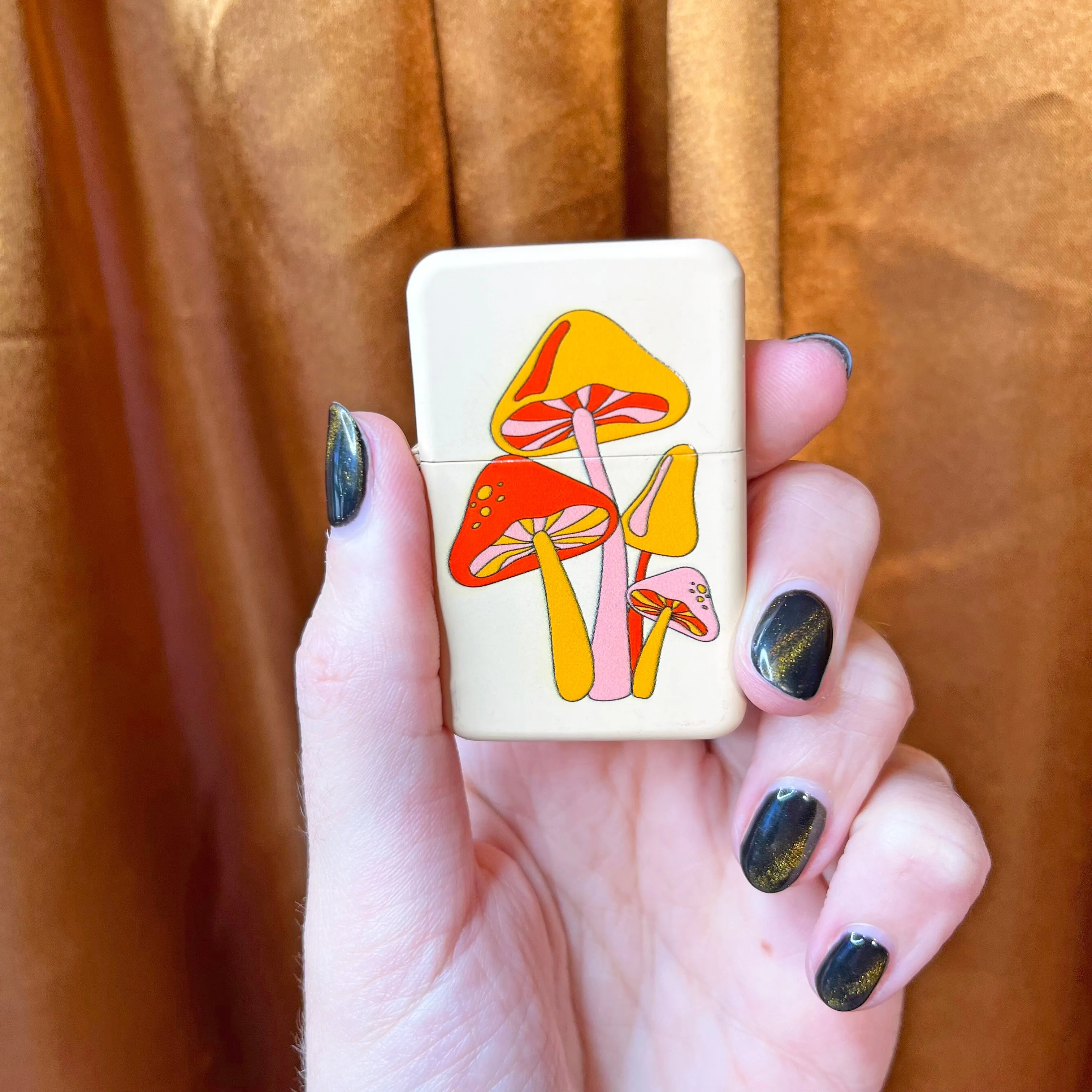 Magic Mushroom Lighter (REFILLABLE)