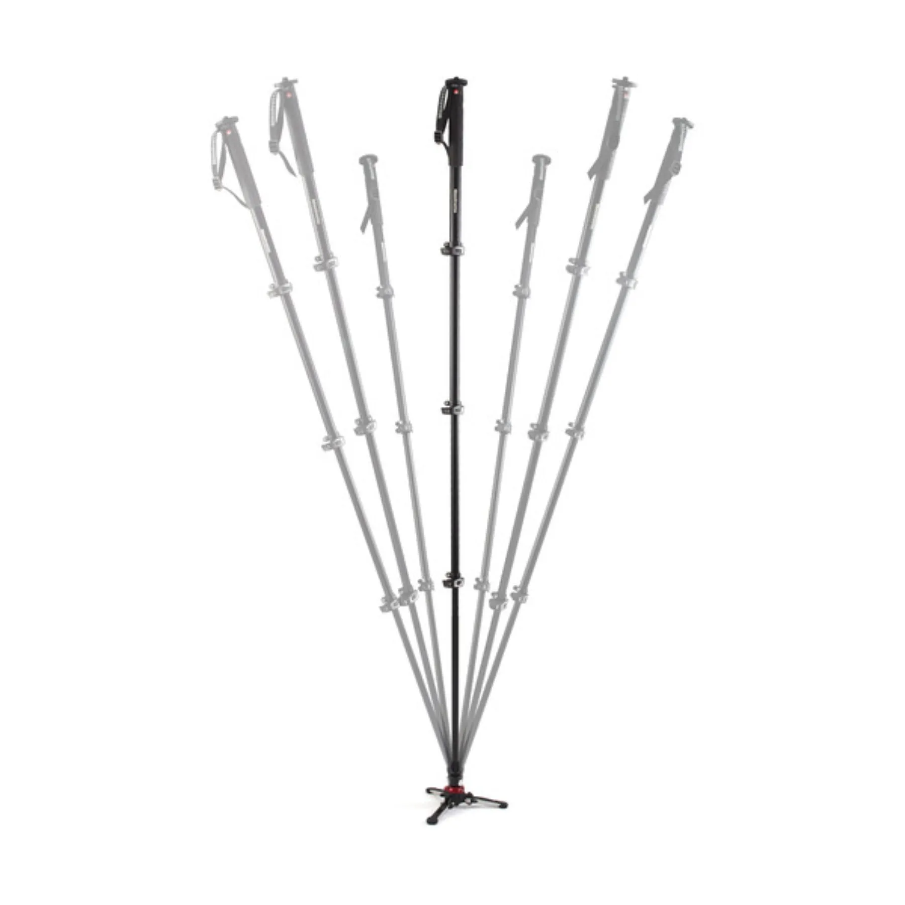 Manfrotto MVMXPROA4 Aluminum XPRO Video Monopod