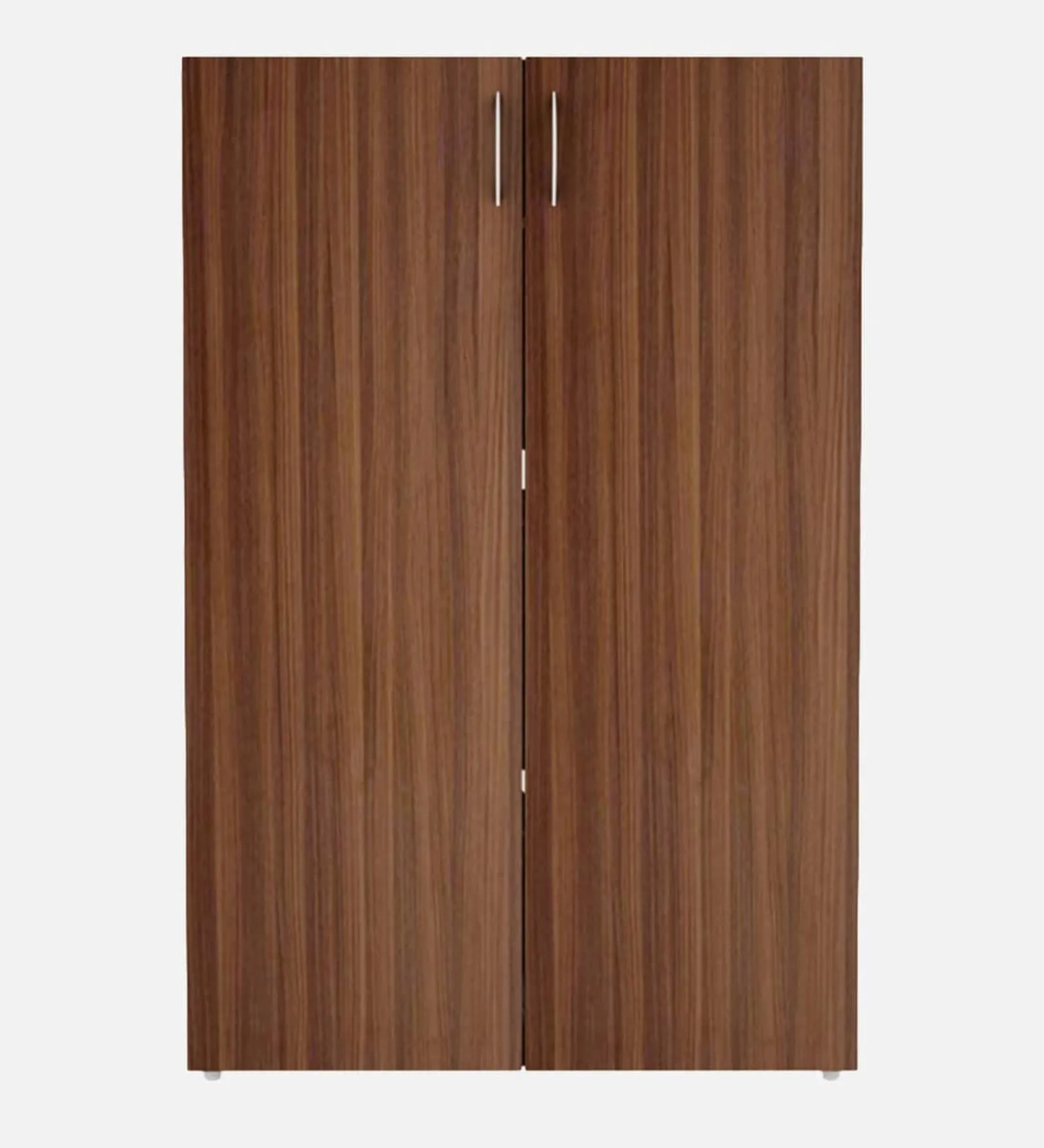 Mora Shoe Rack in Oral Walnut Finish