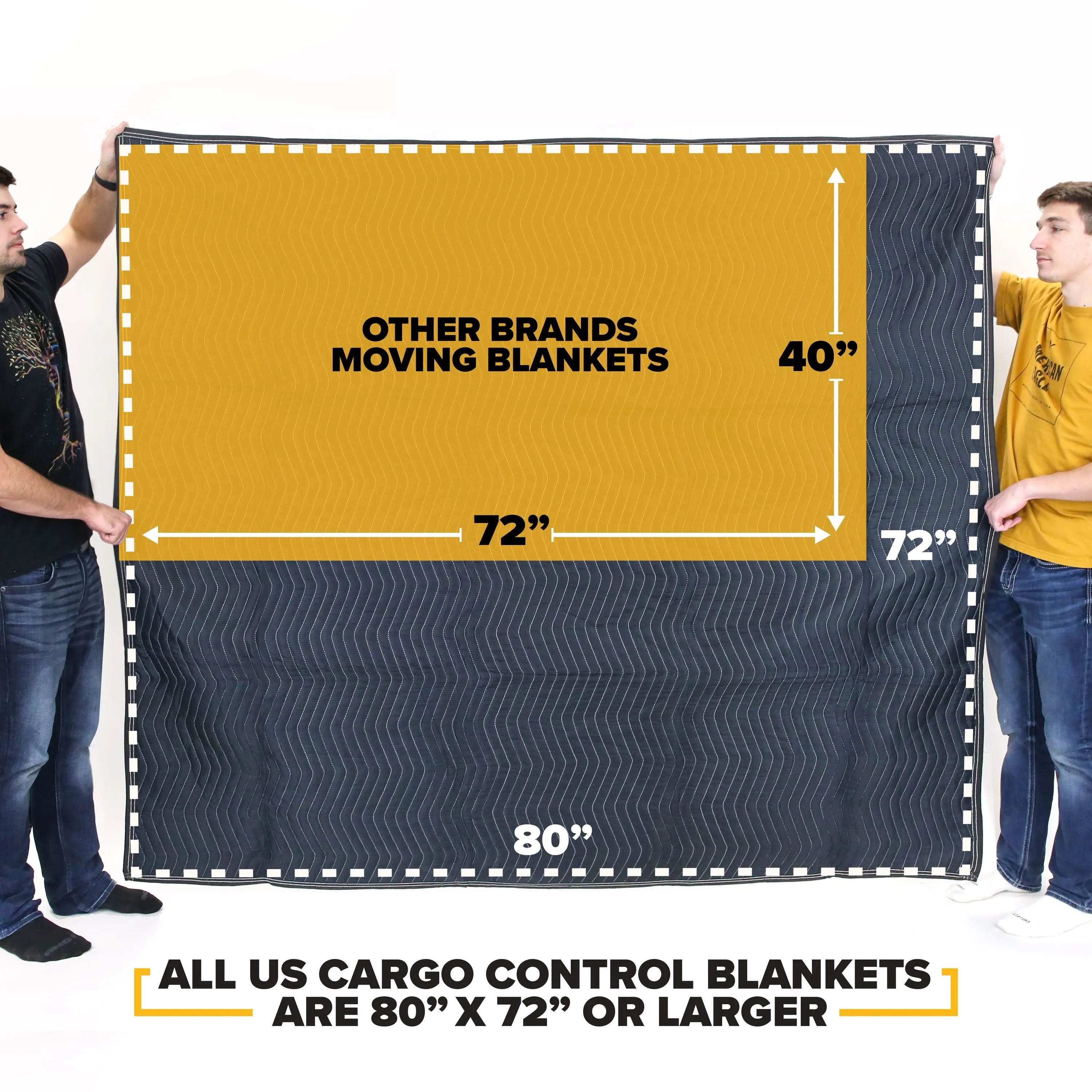 Moving Blanket- Performance Mover