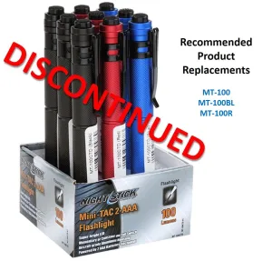 MT-100CTD: Mini-TAC – 2 AAA Counter Top Display