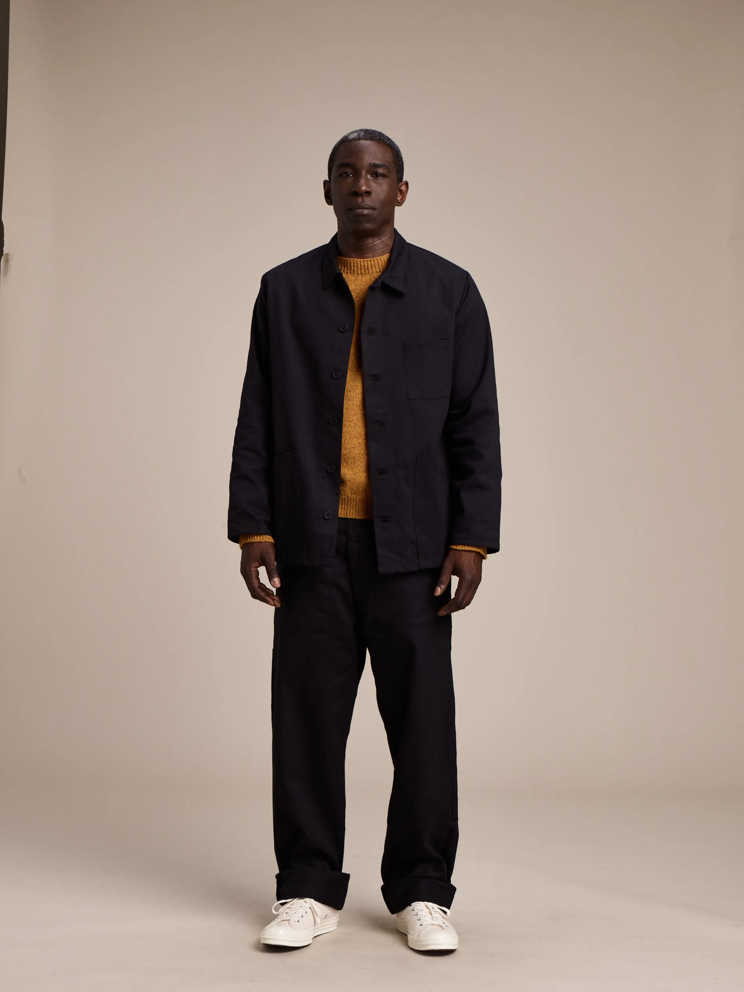 Norfolk Work Jacket M *