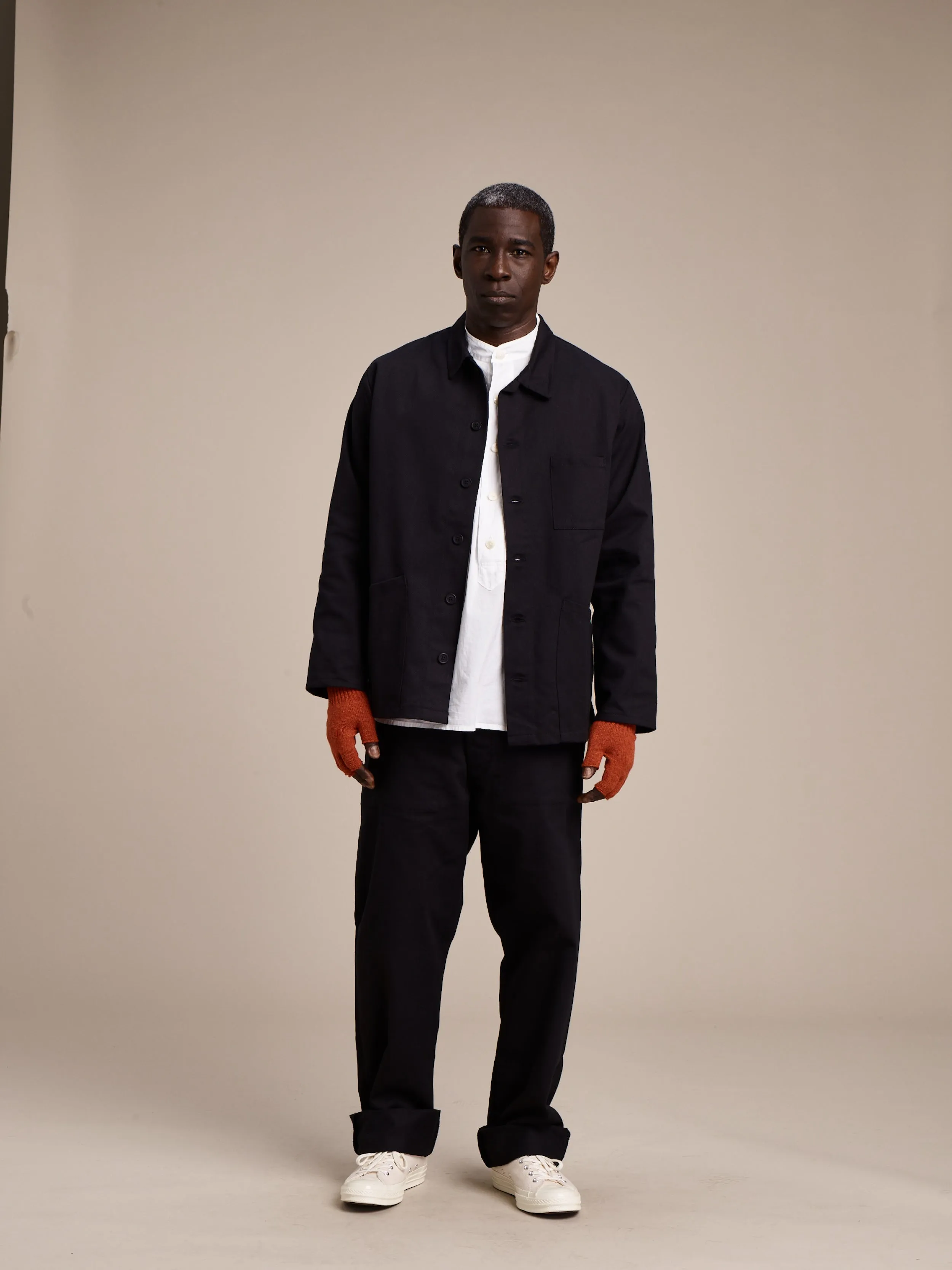 Norfolk Work Jacket M *