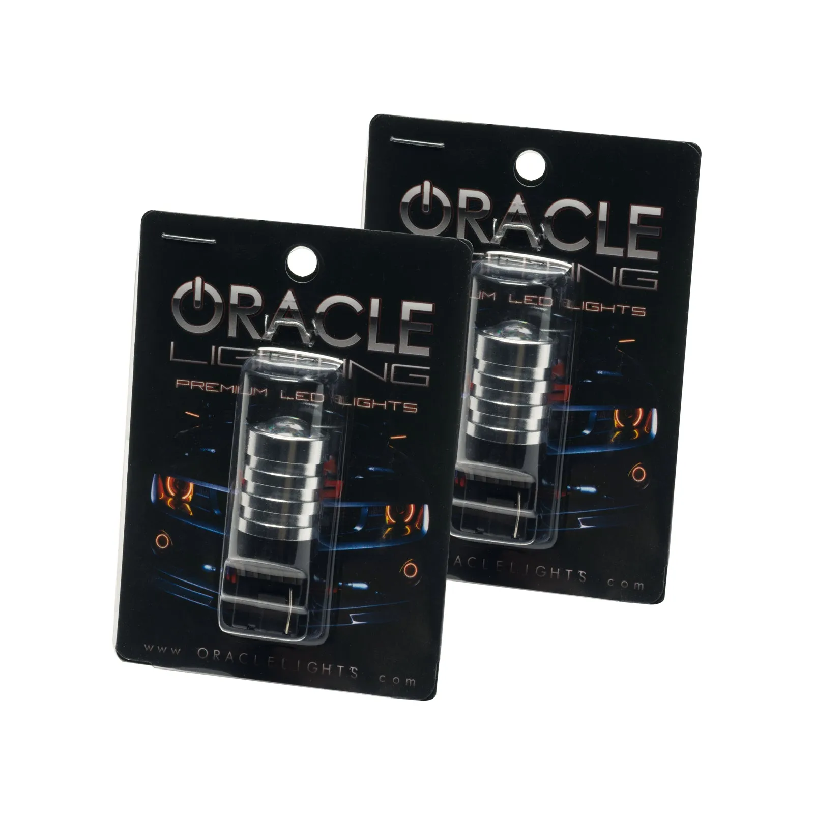 ORACLE Lighting 2018-2024 Jeep Wrangler JL Reverse Light Bulb (Pair)