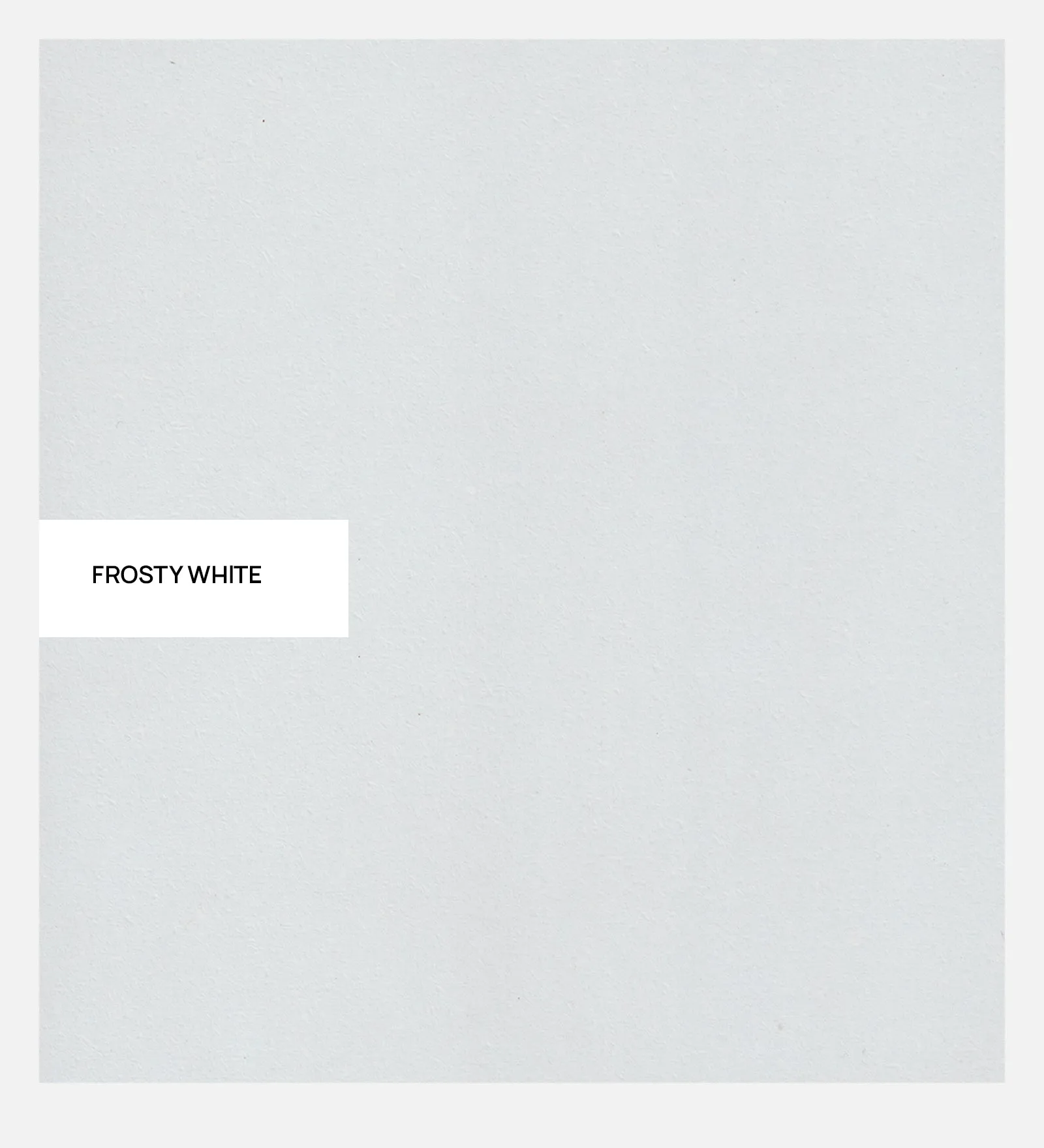 Piper Shoe Rack in Frosty White Finish