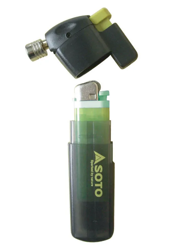 Pocket Torch (Soto PT-14SBRFL)