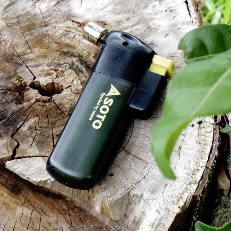 Pocket Torch (Soto PT-14SBRFL)