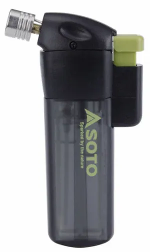 Pocket Torch (Soto PT-14SBRFL)