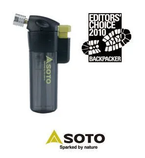 Pocket Torch (Soto PT-14SBRFL)