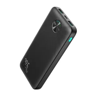 Power bank 10000 mAh - Fast Charging 22.5W - JR-PBF15