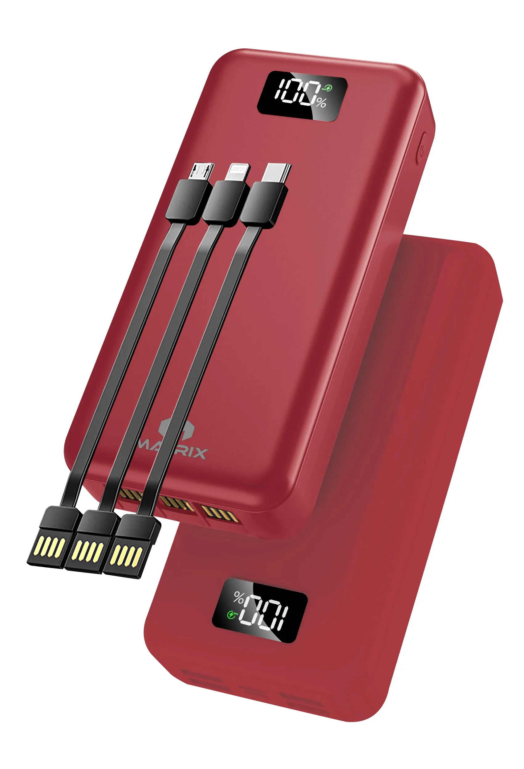 Power bank 20000 mAh - Fast Charging 22.5W - Torch Light - N82
