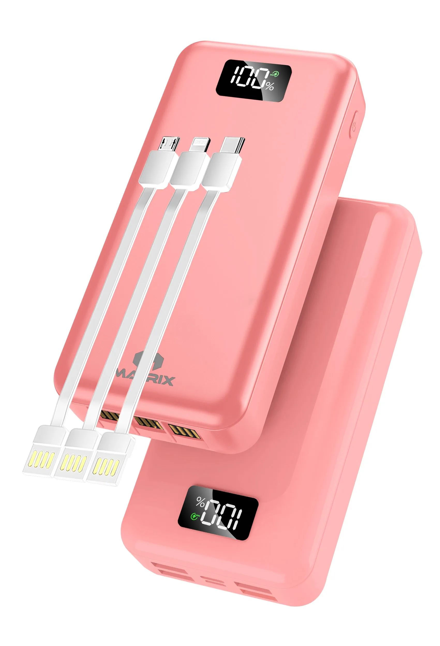 Power bank 20000 mAh - Fast Charging 22.5W - Torch Light - N82