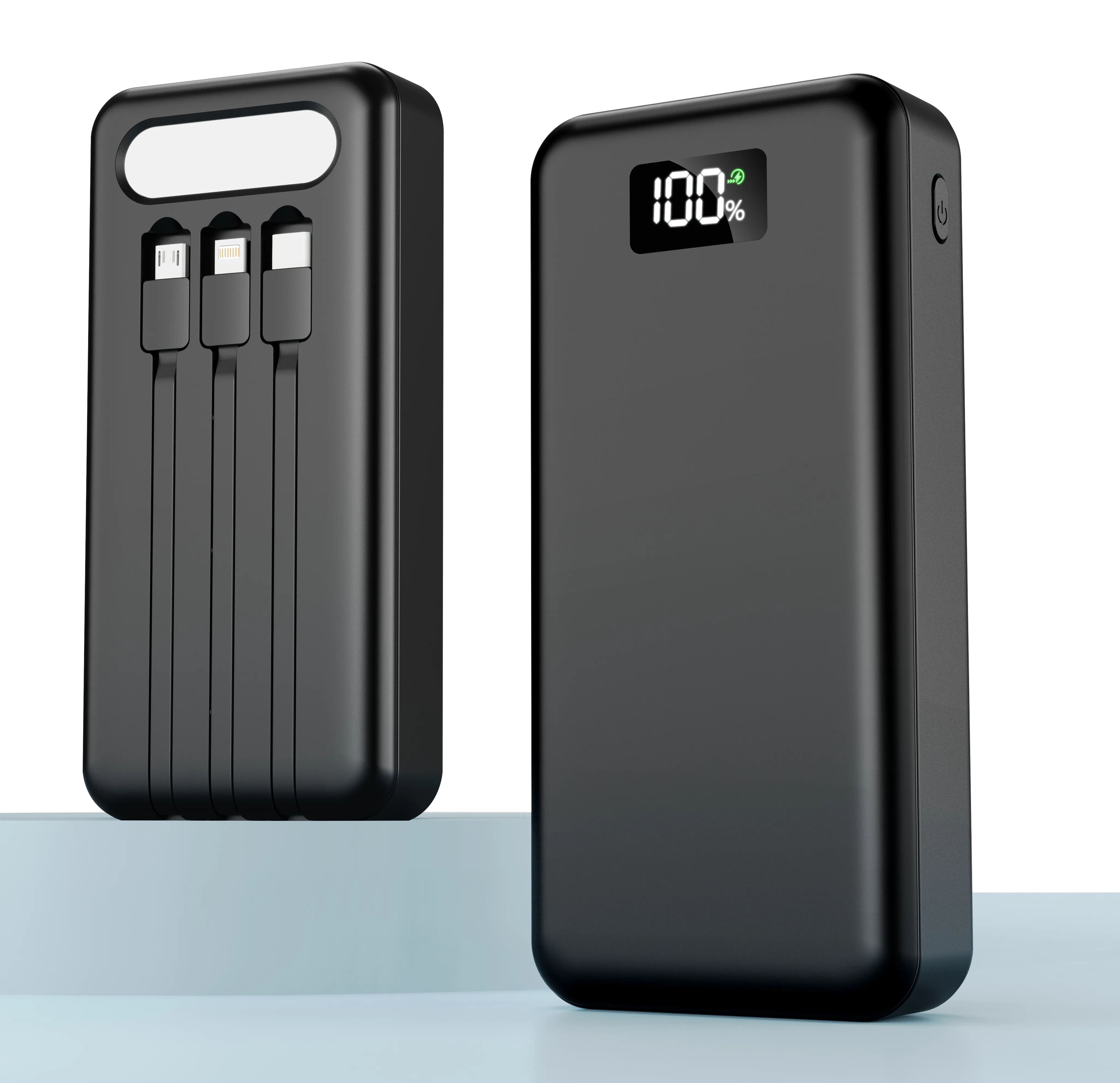 Power bank 20000 mAh - Fast Charging 22.5W - Torch Light - N82