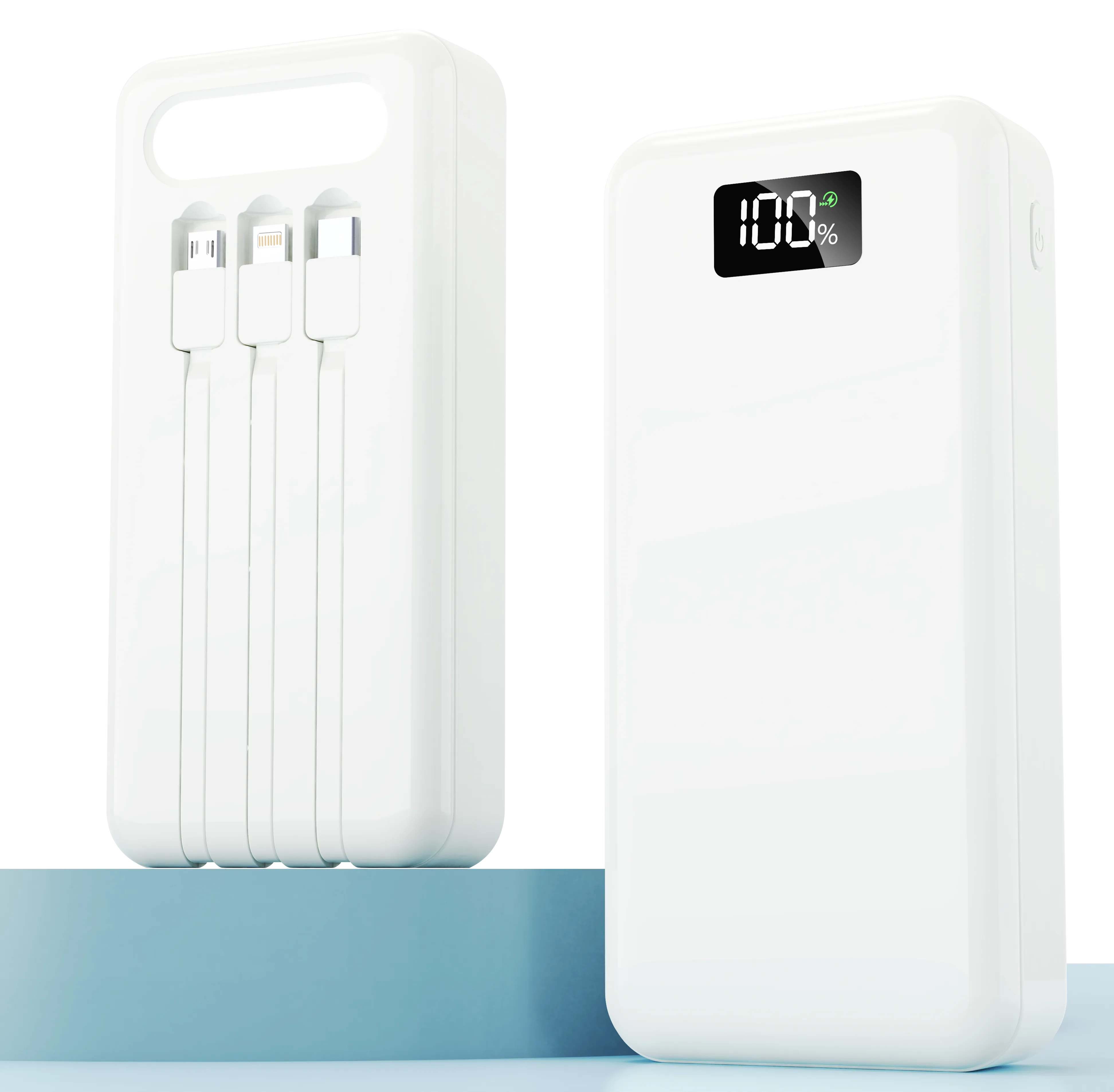 Power bank 20000 mAh - Fast Charging 22.5W - Torch Light - N82