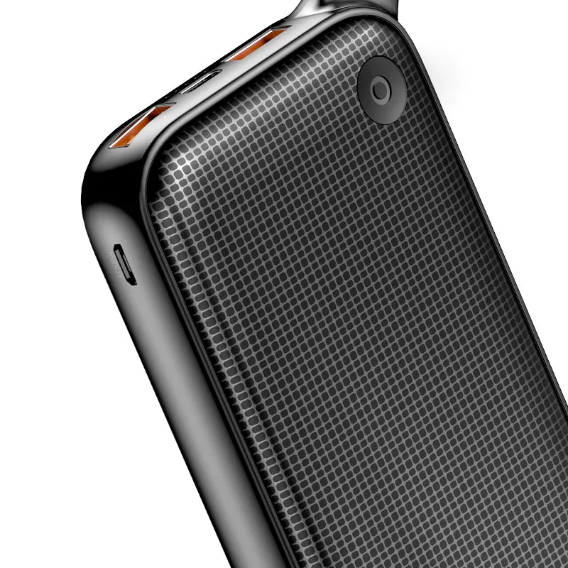 Premium 20000mah Power Bank | Fast Charging Ports
