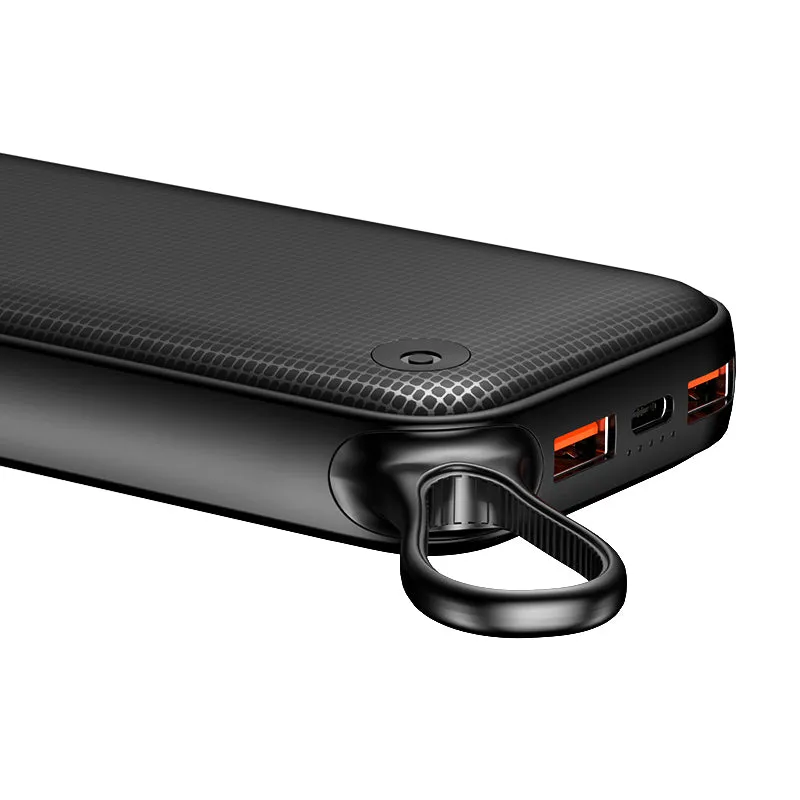 Premium 20000mah Power Bank | Fast Charging Ports