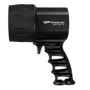 Princeton Tec Sector 5 | 1200 Lumens Power | Spotlight - Black [S522-BK]