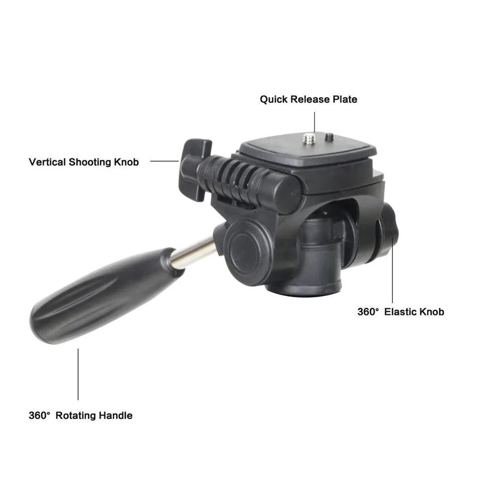Professional Camera Tripod Monopd Stand