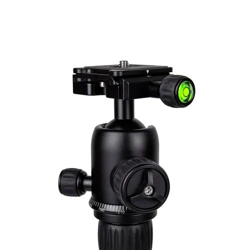 ProMaster XC-M 525K Professional Tripod Kit with Head - Black