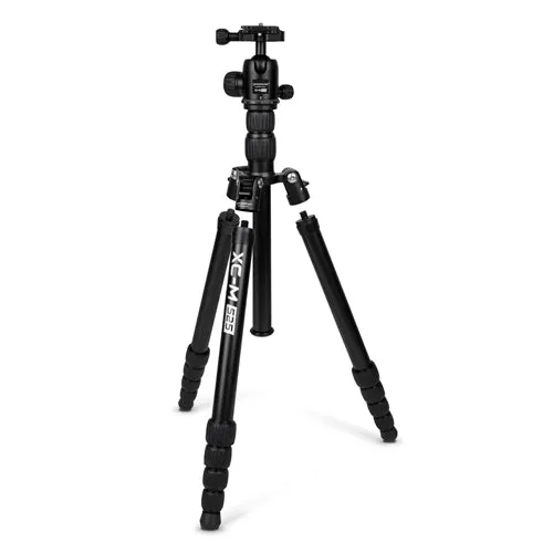 ProMaster XC-M 525K Professional Tripod Kit with Head - Black