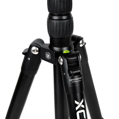 ProMaster XC-M 525K Professional Tripod Kit with Head - Black