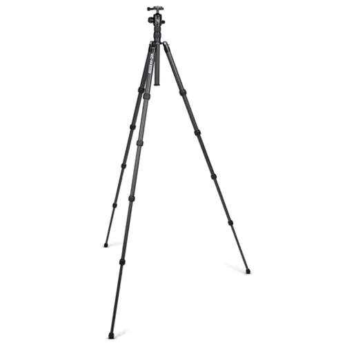 Promaster XC-M 528CK Professional Carbon Fiber Tripod Kit with Ball Head - Black