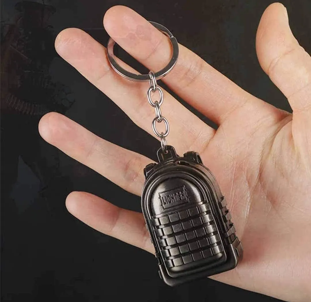 Pub-G 3rd Level Bag Lighter