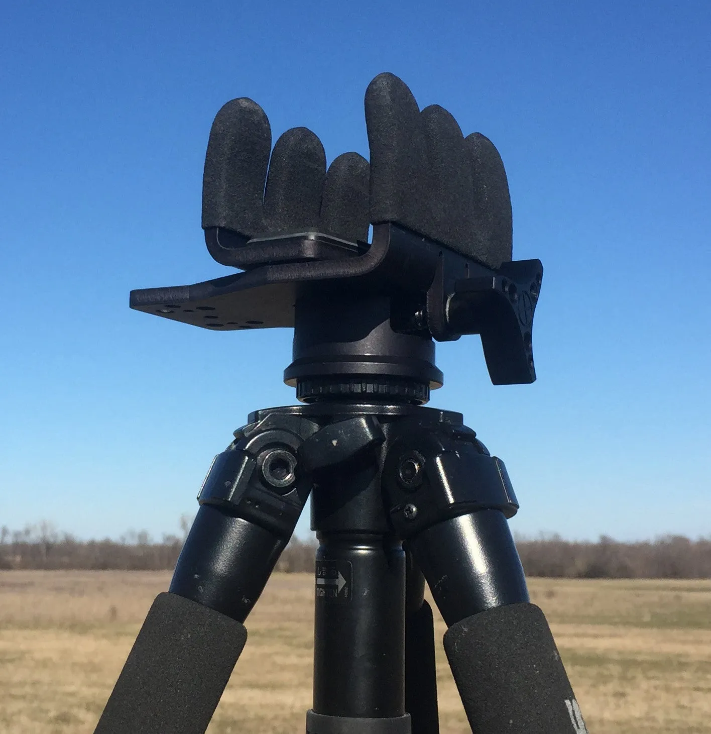 Reaper Grip Direct Mount