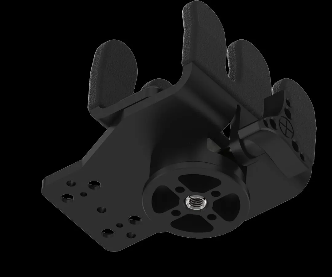 Reaper Grip Direct Mount