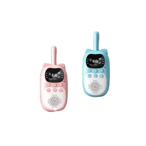 Rechargeable 2 Piece Children Walkie Talkie Ab-Dj01