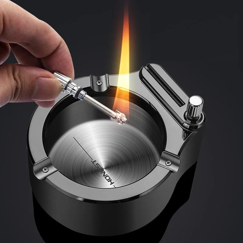 Refillable match Lighter