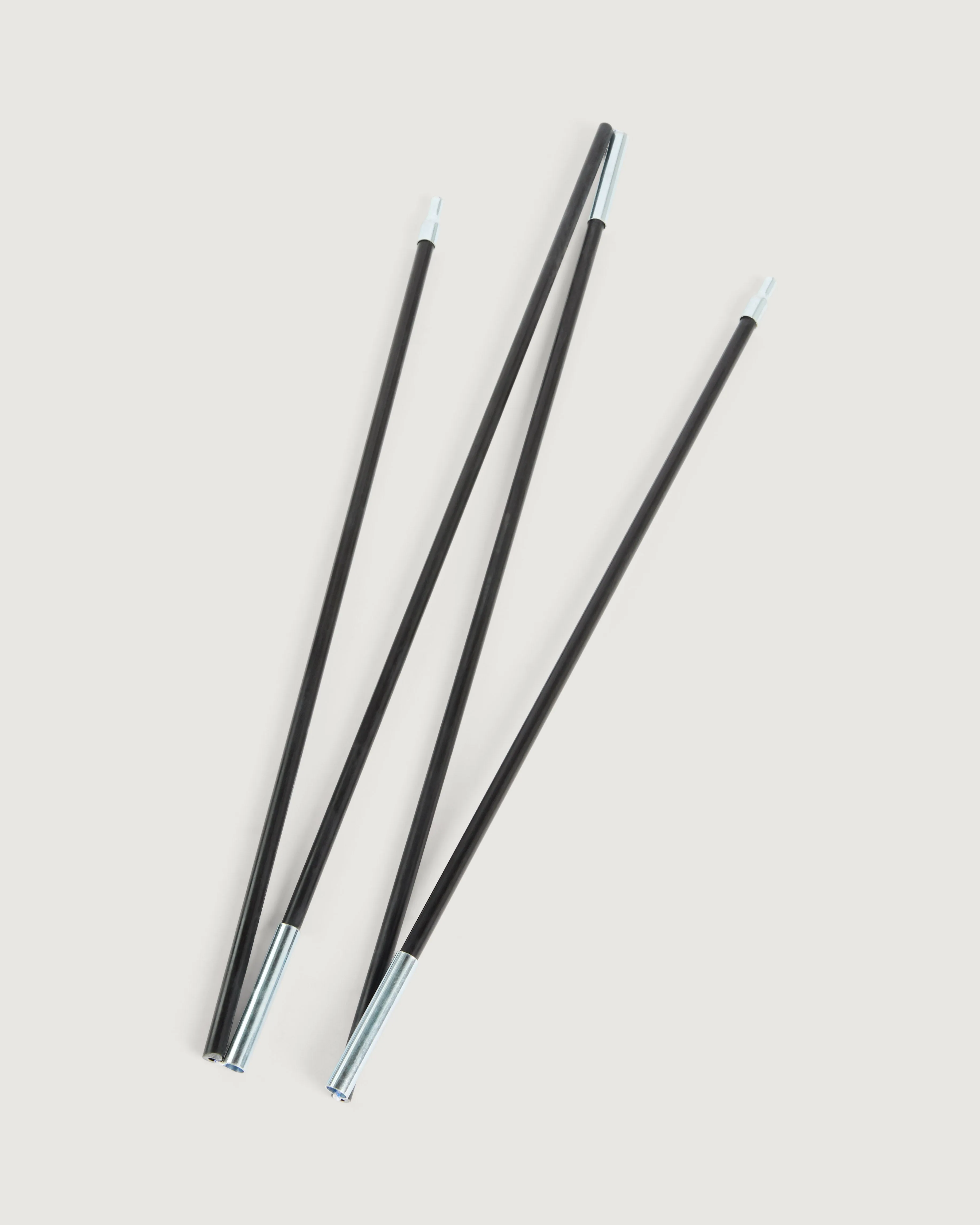 Retreat Beach Shelter - S Pole - Black