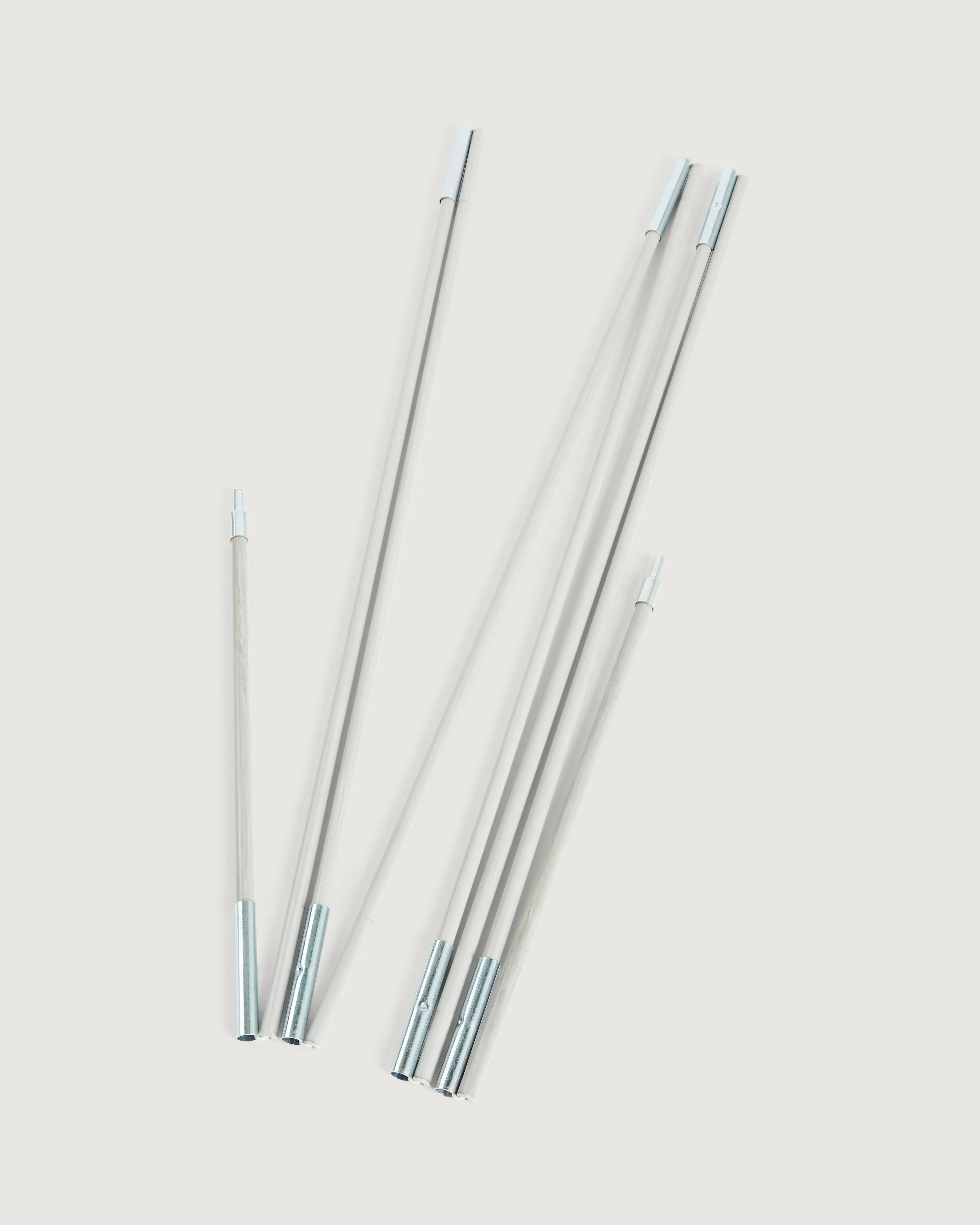 Retreat Beach Shelter - S Pole - Grey