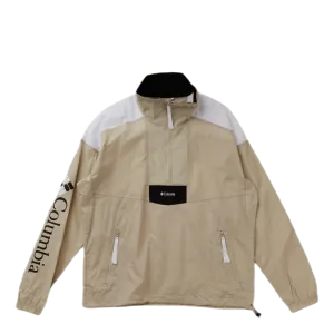 Riptide Anorak Dark Stone