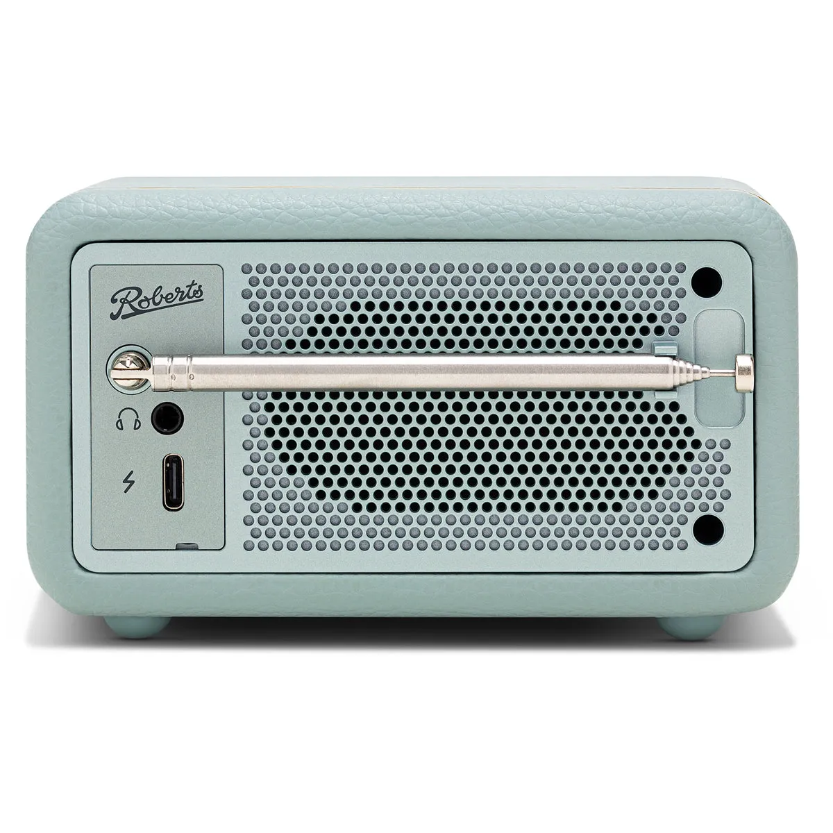 Roberts Revival Petite 2 DAB DAB  Bluetooth Rechargeable Digital Radio Duck Egg