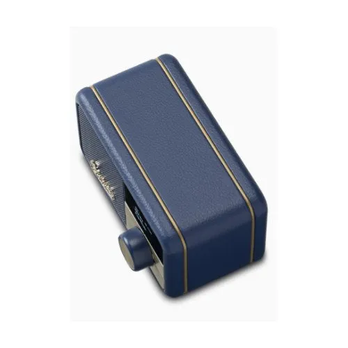 Roberts Revival Petite DAB DAB  Bluetooth Rechargeable Digital Radio Midnight Blue