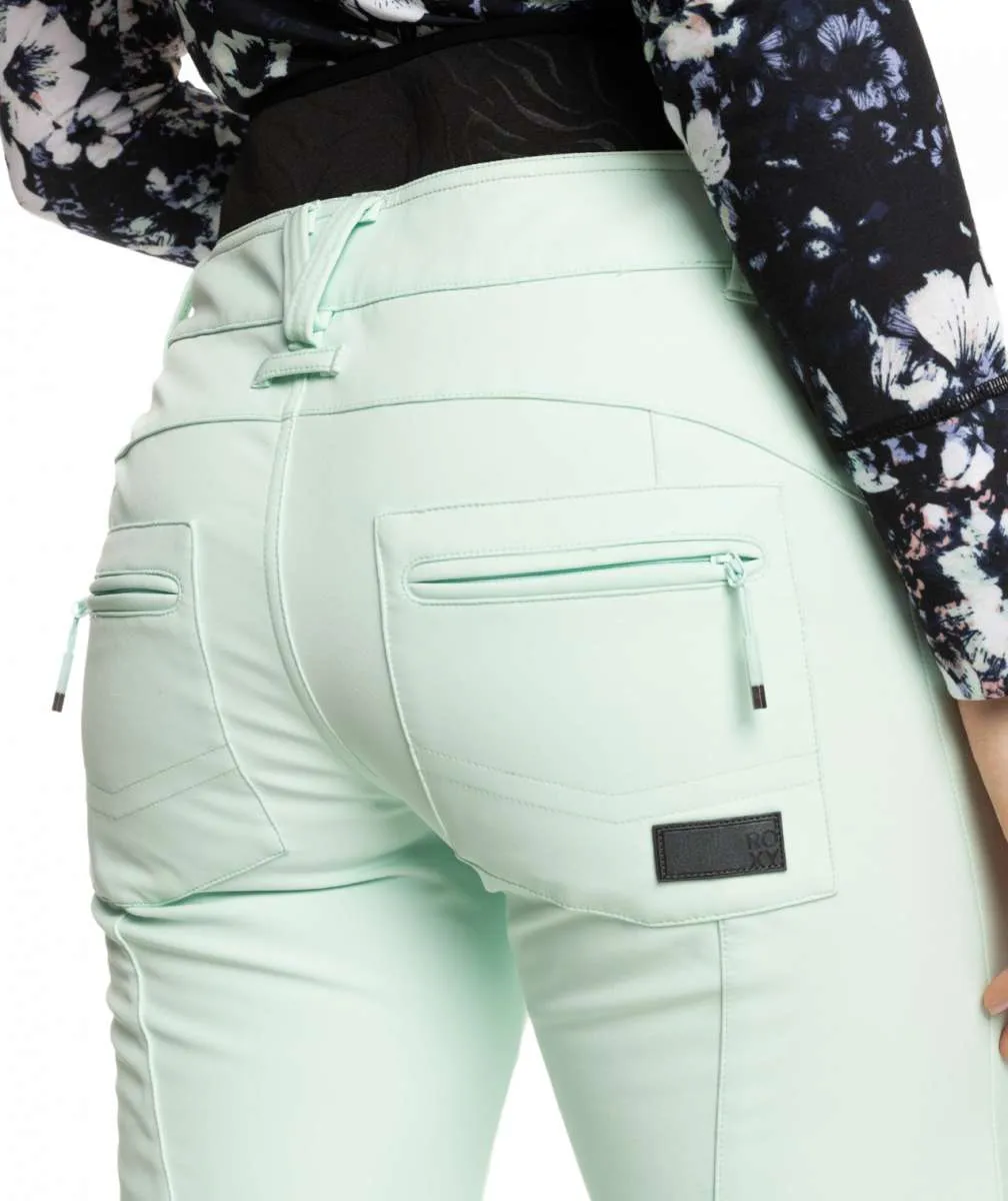 Roxy Women's Rising High Pant 2023