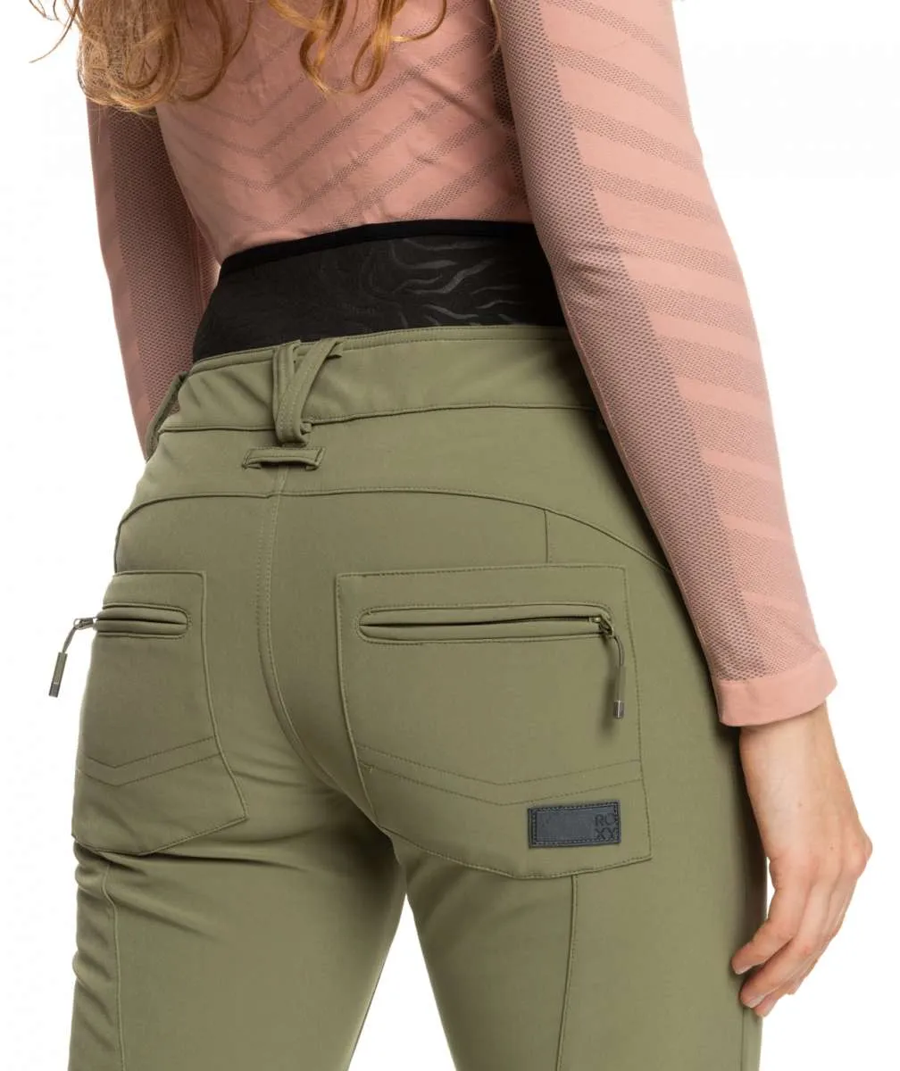 Roxy Women's Rising High Pant 2023