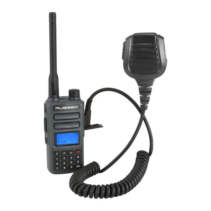 Rugged Radios Adventure Pack GMR2 GMRS/FRS