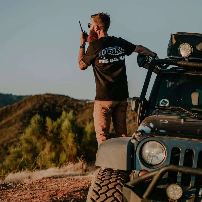 Rugged Radios Adventure Pack GMR2 GMRS/FRS