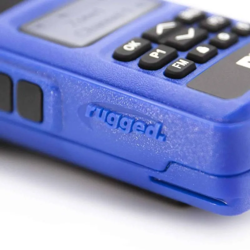 Rugged Radios R1 Business Band Handheld - Digital and Analog
