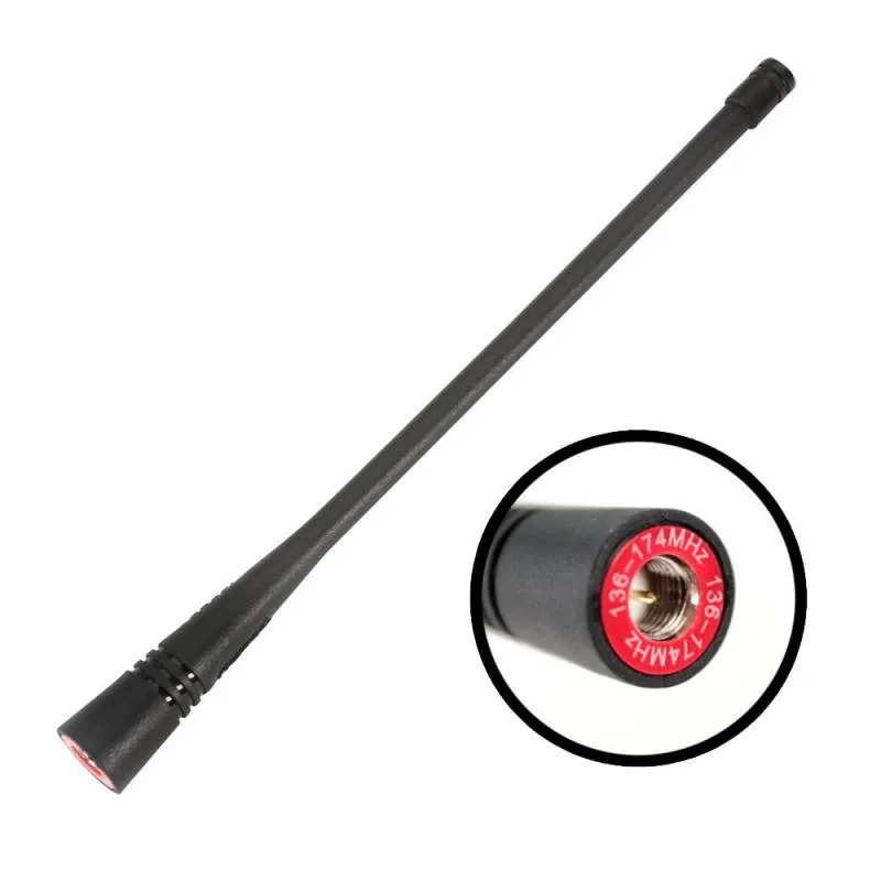Rugged Radios VHF Long Range Antenna for RDH 16 Digital Radio