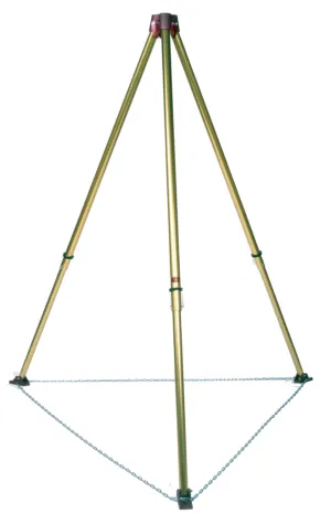 SKEDCO Sked-Evac Tripod, 10 ft - Skedco